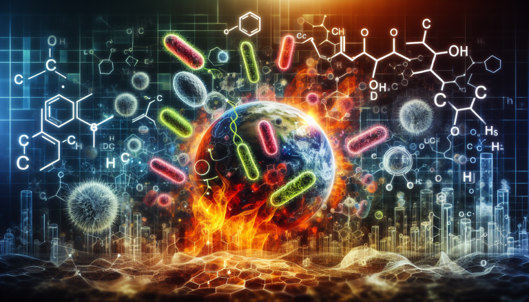 Turning Carbon Emissions into Sustainable Solutions: The Role of Ancient Bacteria in Revolutionizing Chemicals