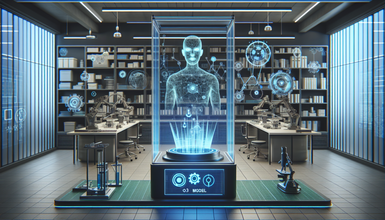 Unveiling OpenAI’s O3 Model: Revolutionizing AI Interaction and Efficiency