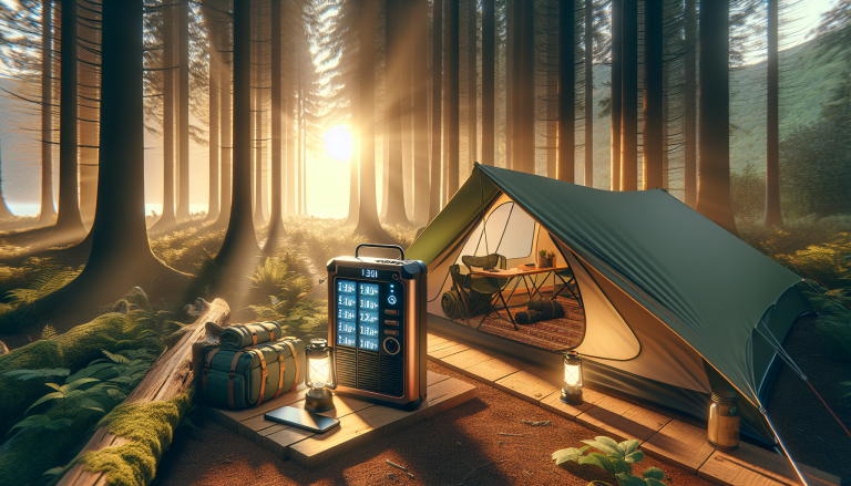 스마트한 캠핑과 야외 활동의 시작: EcoFlow Delta 2 리뷰